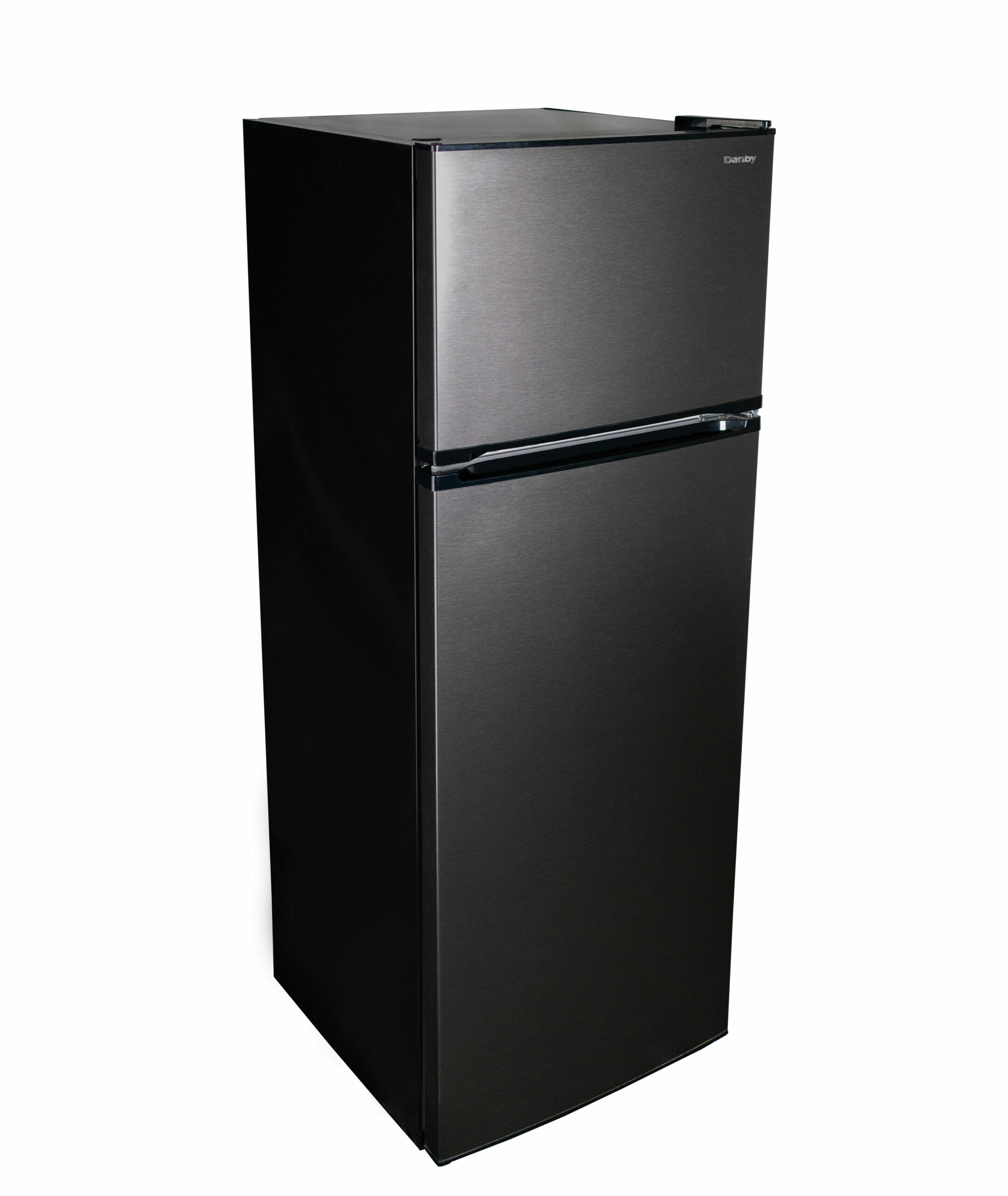 Danby 7.4 cu. ft. Partial Defrost Fridge in Stainless Steel